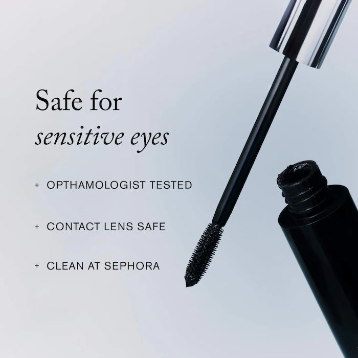 Clean Volume Volumizing Tubing Mascara - Merit