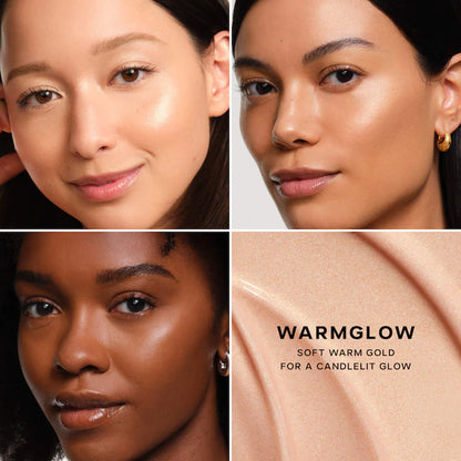 Blush Glow Set Liquid Blush & Highlighter Kit - Saie