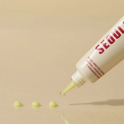 Seoul 1988 Eye Cream:Retinal Liposome 4%+Fermented Bean - K-Secret