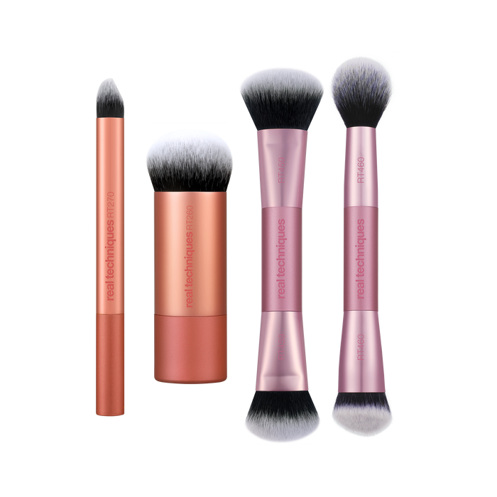Full Beat Brush Set - Real Techniques