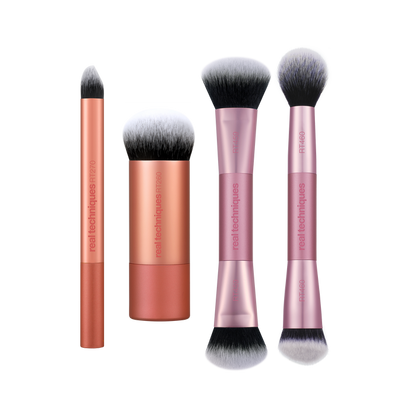 Full Beat Brush Set - Real Techniques