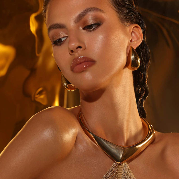 Golden EyeShadow Palette - Natasha Denona