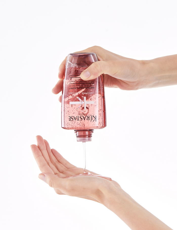 Chroma Absolu Bain Riche Chroma Respect Shampoo - Kérastase