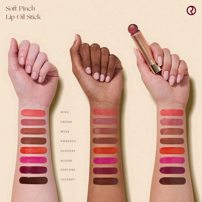 Soft Pinch Lip Oil Stick - Rare Beauty