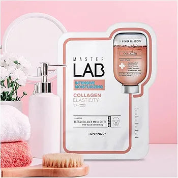 Master Lab Ultra Collagen Mask Sheet - TONYMOLY