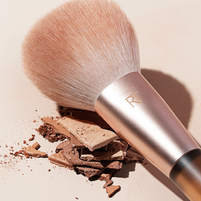 Limited Edition New Nudes Hazy Finish Powder Brush - Real Technique