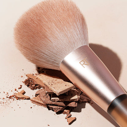 Limited Edition New Nudes Hazy Finish Powder Brush - Real Technique