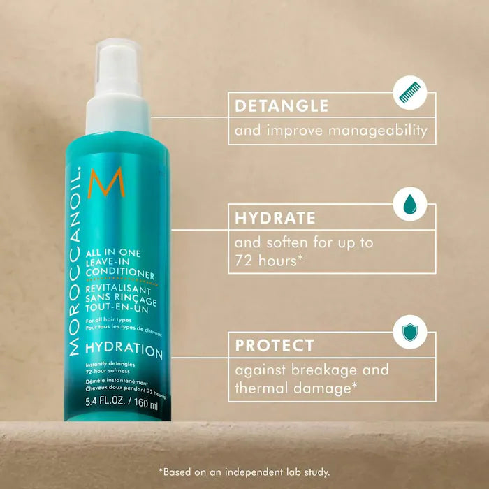 Hot In Summer Hair Treatments - Sephora Favorites