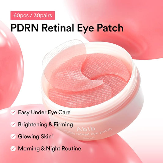 Pdrn Retinal Eye Patch - Abib