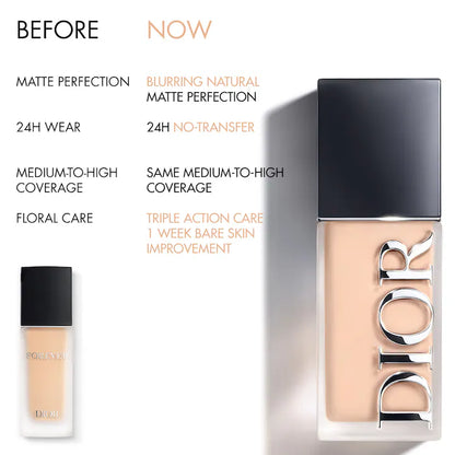 Forever Skin Wear Burring Natural Matte - Dior