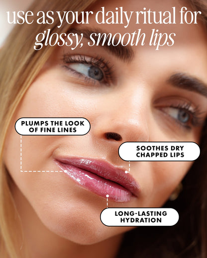 Hydrating Lip Gloss - Truly