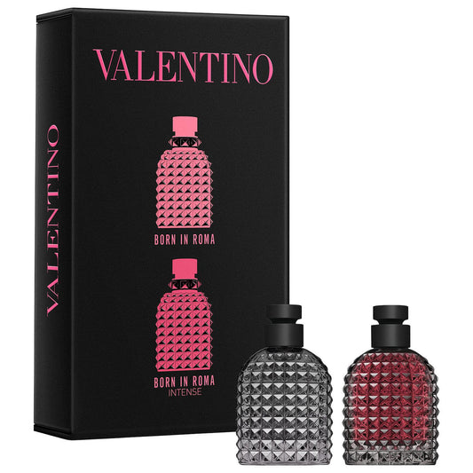 Acts Of Love Born In Roma Uomo Mini Set Duo - Valentino