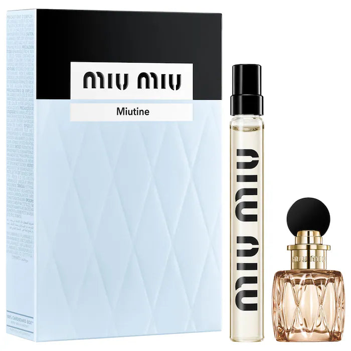 Fragancia Miutine Duo - Miu Miu