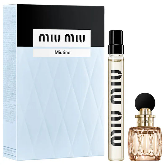 Fragancia Miutine Duo - Miu Miu