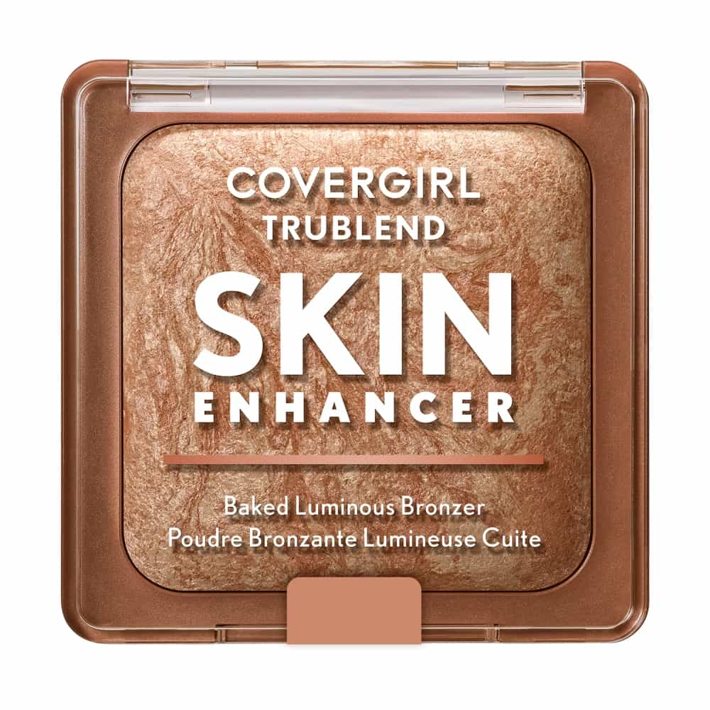 Skin Enhancer Baked Luminous Bronzer - Covergirl