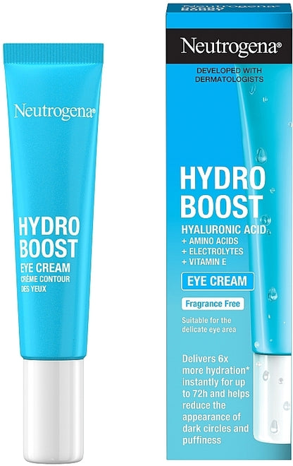 Hydroboost Eye gel cream Neutrogena