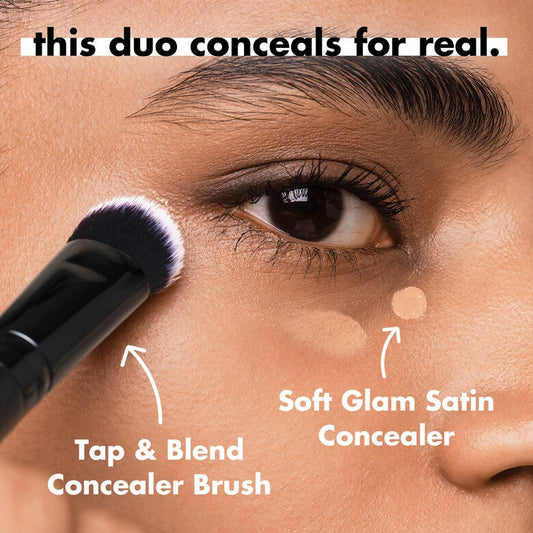 Brush Tap & Blend Concealer - Elf