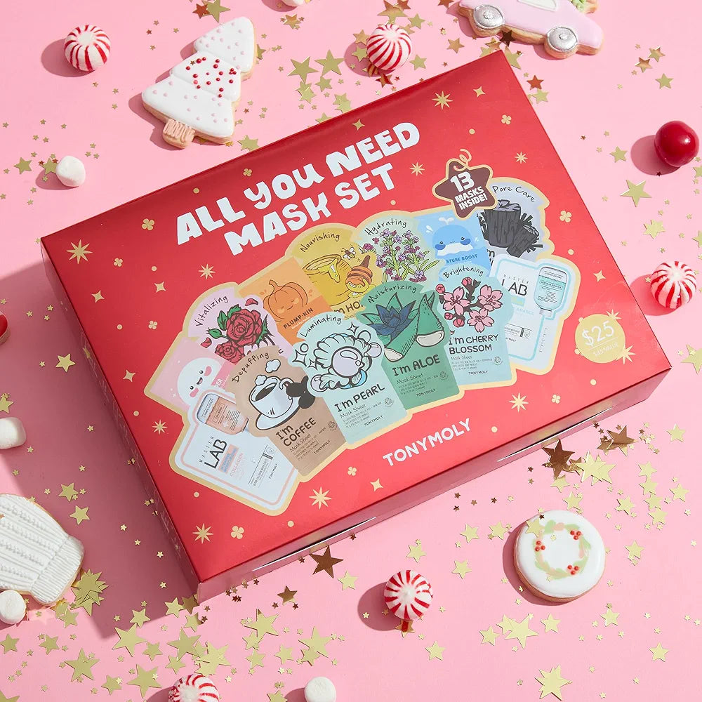 All You Need Mask Set - Tony Moly