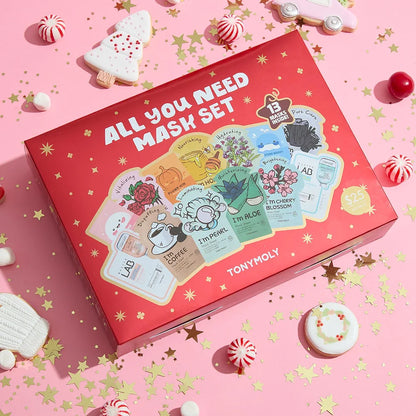 All You Need Mask Set - Tony Moly