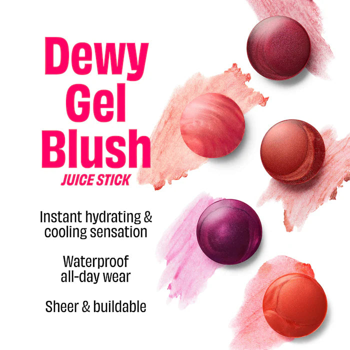 Juice Stick Dewy Gel Blush - Benefit