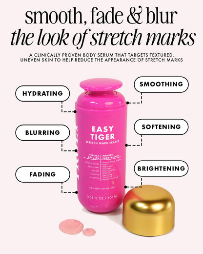 Easy Tiger Stretch Mark Eraser - Truly