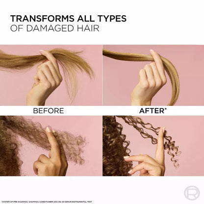 Avanced Tech Bond Repair+Oil-In Serum - Loreal