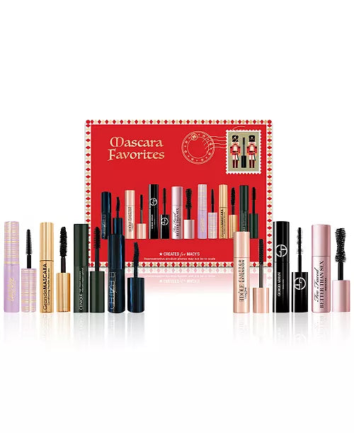 Mascara Favorites - Macys Edition