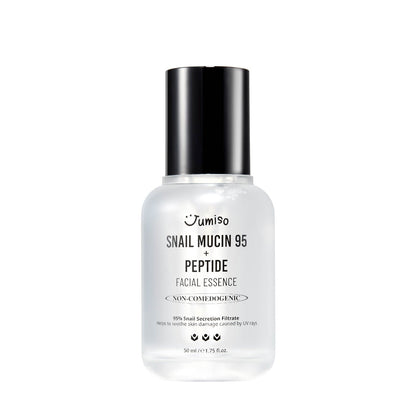 Snail Mucin 95+Peptide Facil Essence - Jumiso