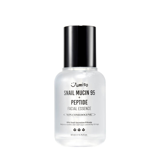 Snail Mucin 95+Peptide Facil Essence - Jumiso