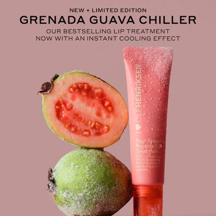 Pout Preserve Peptide Lip Treatment - Olehenricksen