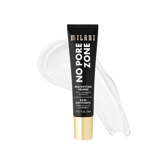 No Pore Zone Mattifying Primer - Milani