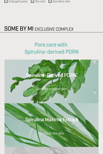 Pdrn Spirulina Poreless Primer - Some By Mi