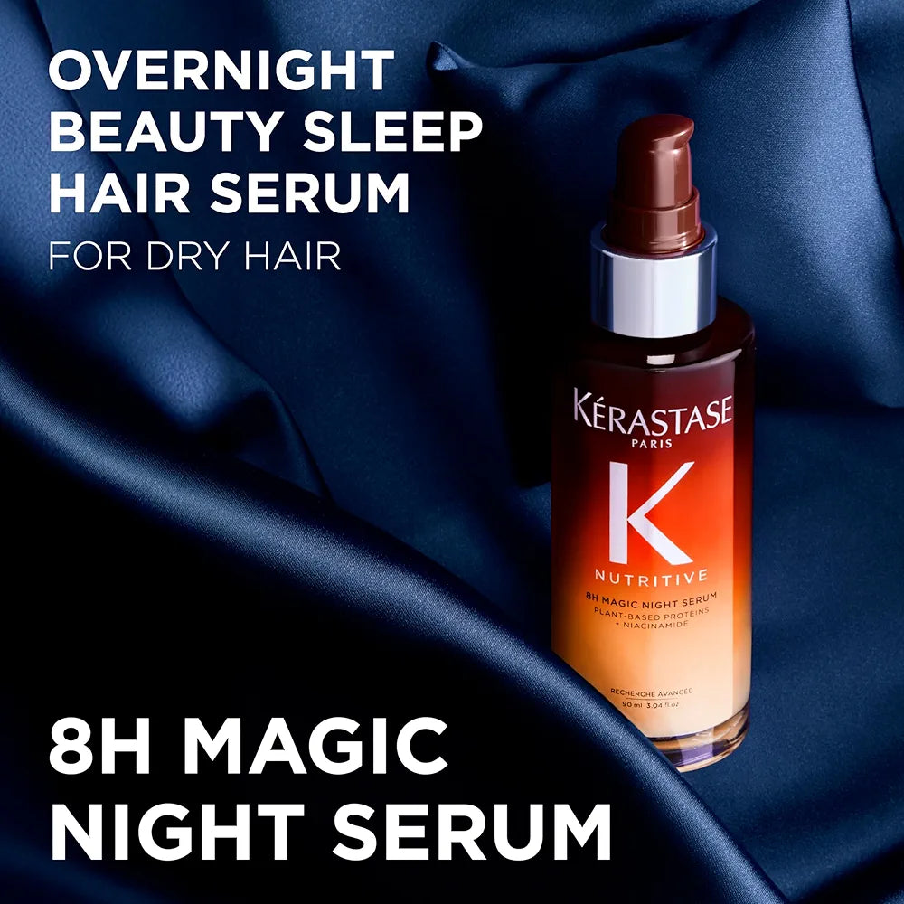 Genesis Serum & Mini 8H Magic Night Serum Hair Gift Set
 - Kérastase Paris