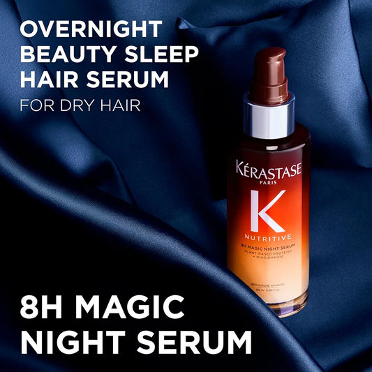 Genesis Serum & Mini 8H Magic Night Serum Hair Gift Set
 - Kérastase Paris