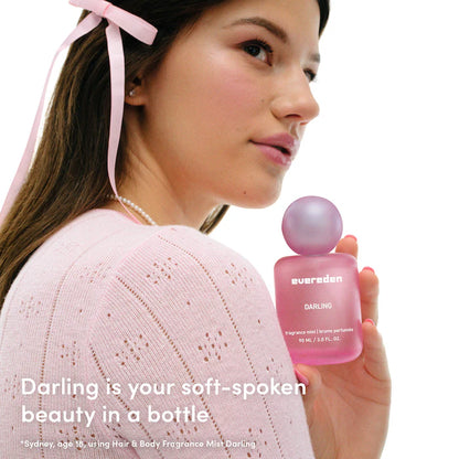 Fragance Mist - Evereden