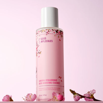 Sakura Hyaluronic Acid Boosting Essence - Good Molecules
