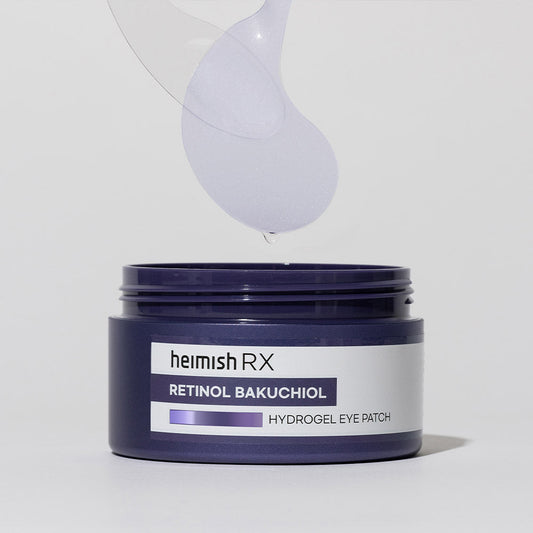 Retinol Bakuchiol Hydrogel Eye Patch - Heimish R X