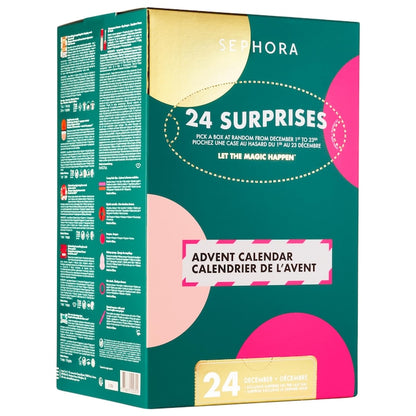 24 Surprises Advent Calendar - Sephora