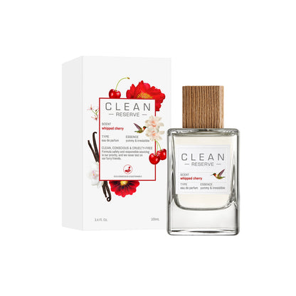 Whipped Cherry Eau de Parfum Collection - Clean Reserve