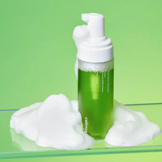 The Real Noni Acne Bubble Cleanser - Celimax