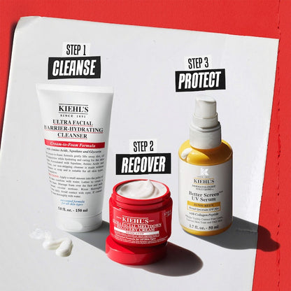 Ultra Facial Meltdown Recovery Cream[Medicated] - Kiehls