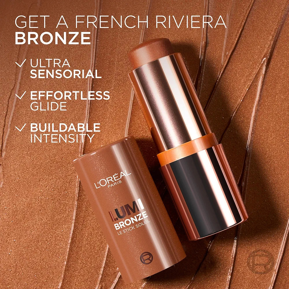 Lumi Bronze Le Stick Soler - Loreal Paris