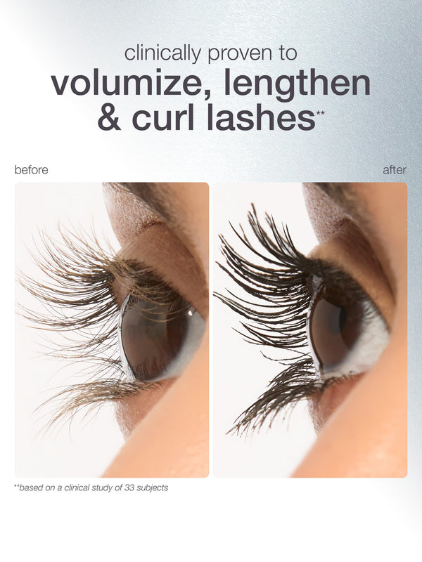 Light, Camera,Lashes Platinum - Tarte