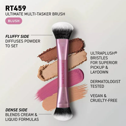 Ultimate Multi Tasker Brush Blush - Real Techniques