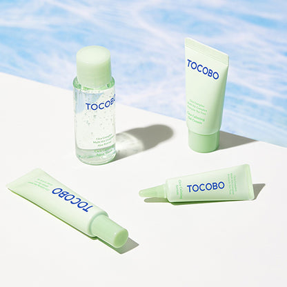 Cica Calming 4pcs Starter Kit - Tocobo