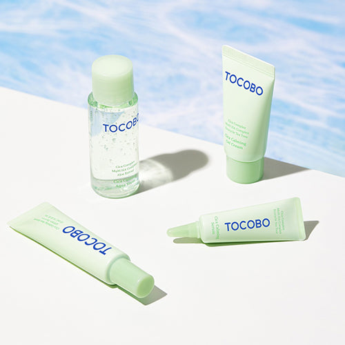 Cica Calming 4pcs Starter Kit - Tocobo