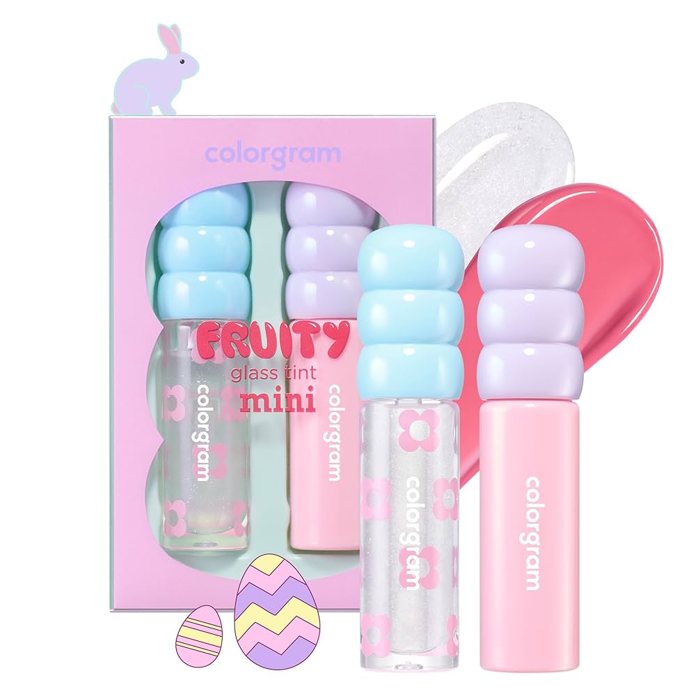 Fruty Glass Tint Mini Set - Colorgram