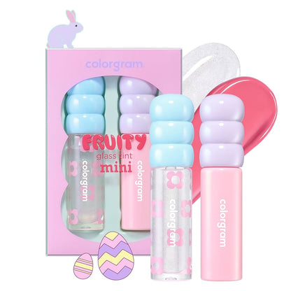 Fruty Glass Tint Mini Set - Colorgram