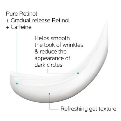 Redermic Retinol Eye Treatment - La Roche Posay