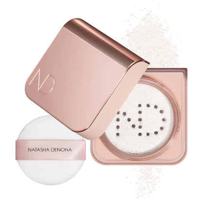 Setting Powder Hy Glam - Natasha Denona